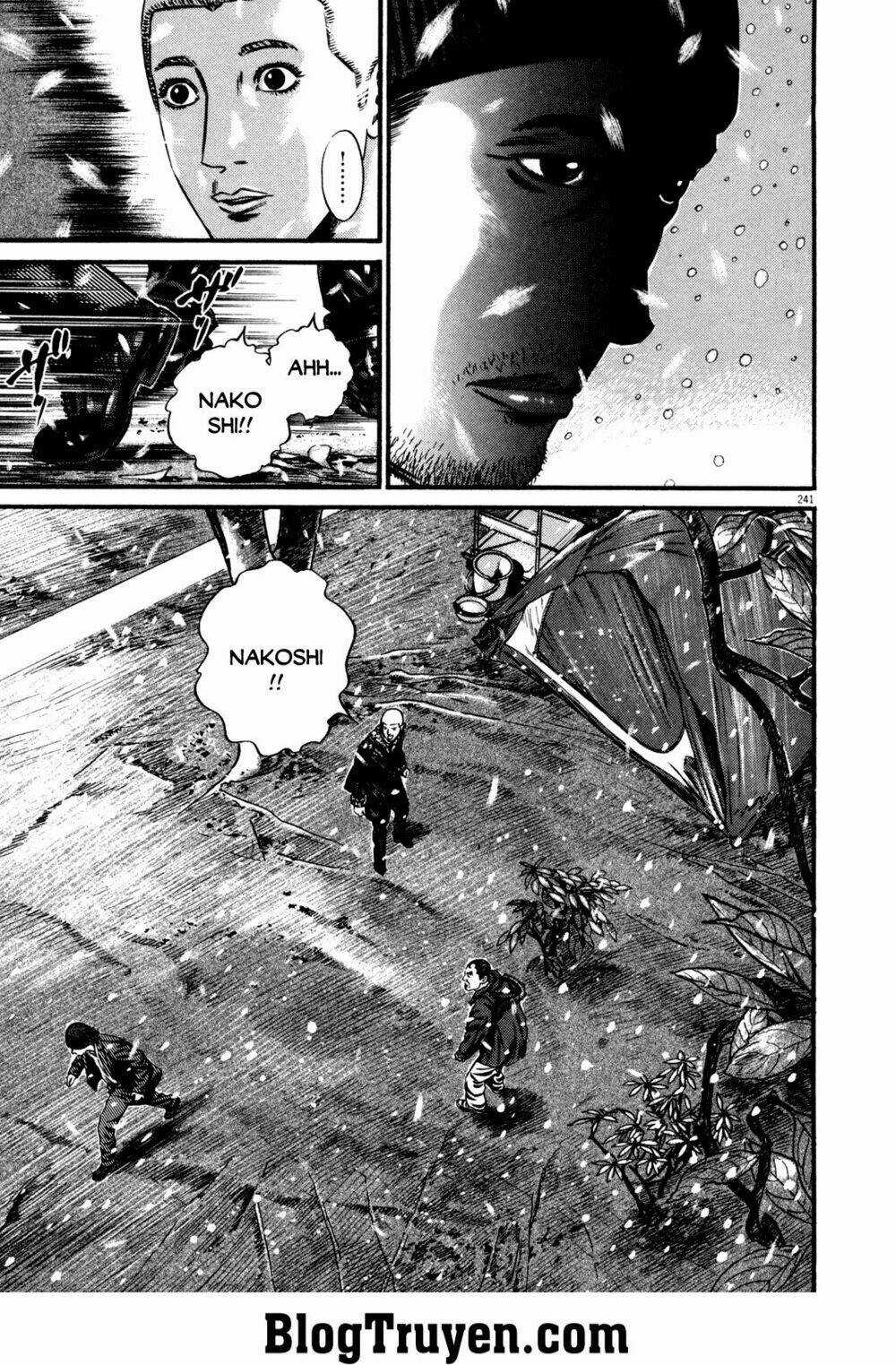 Homunculus Chapter 139 trang 19