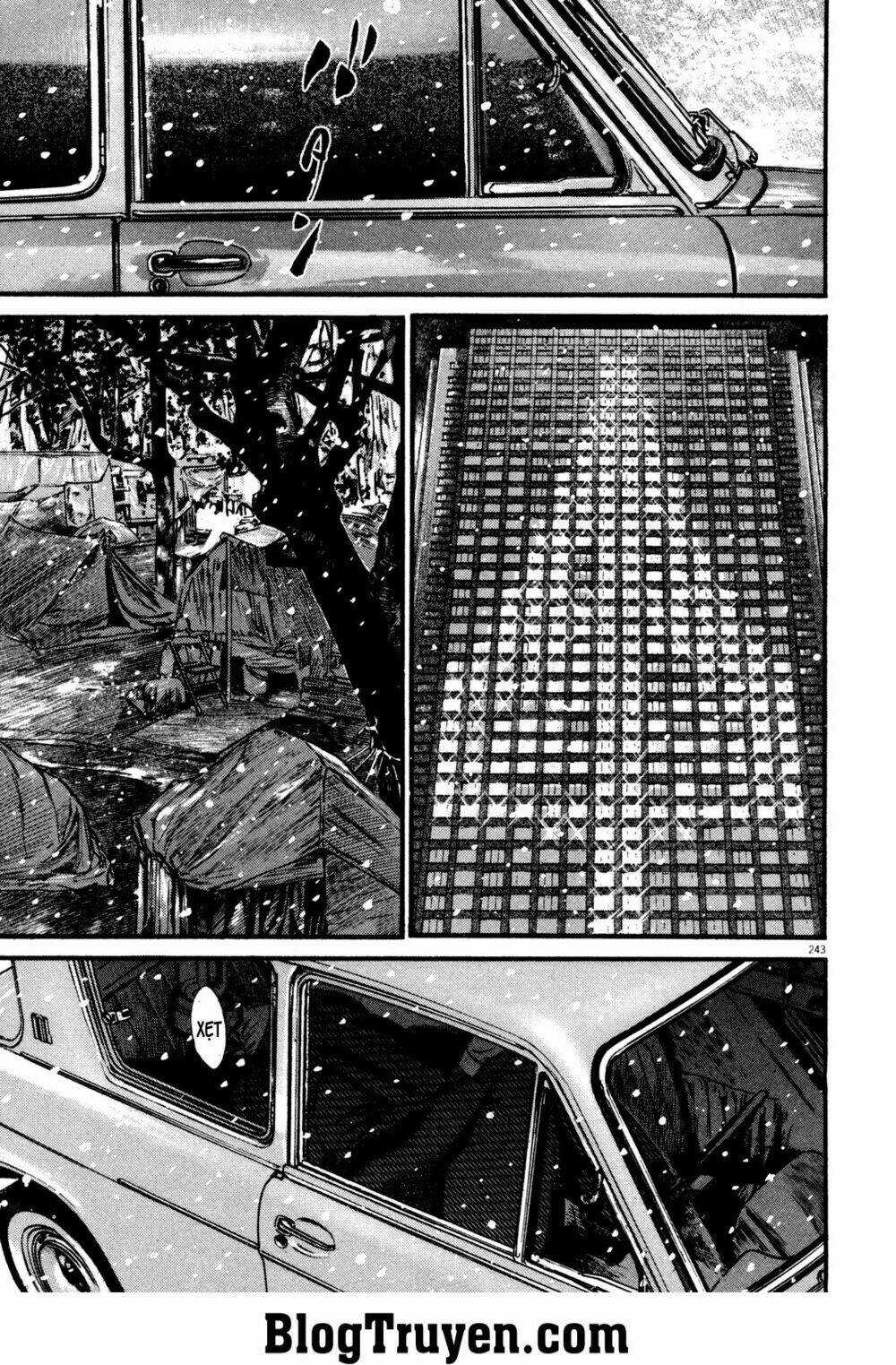 Homunculus Chapter 139 trang 21