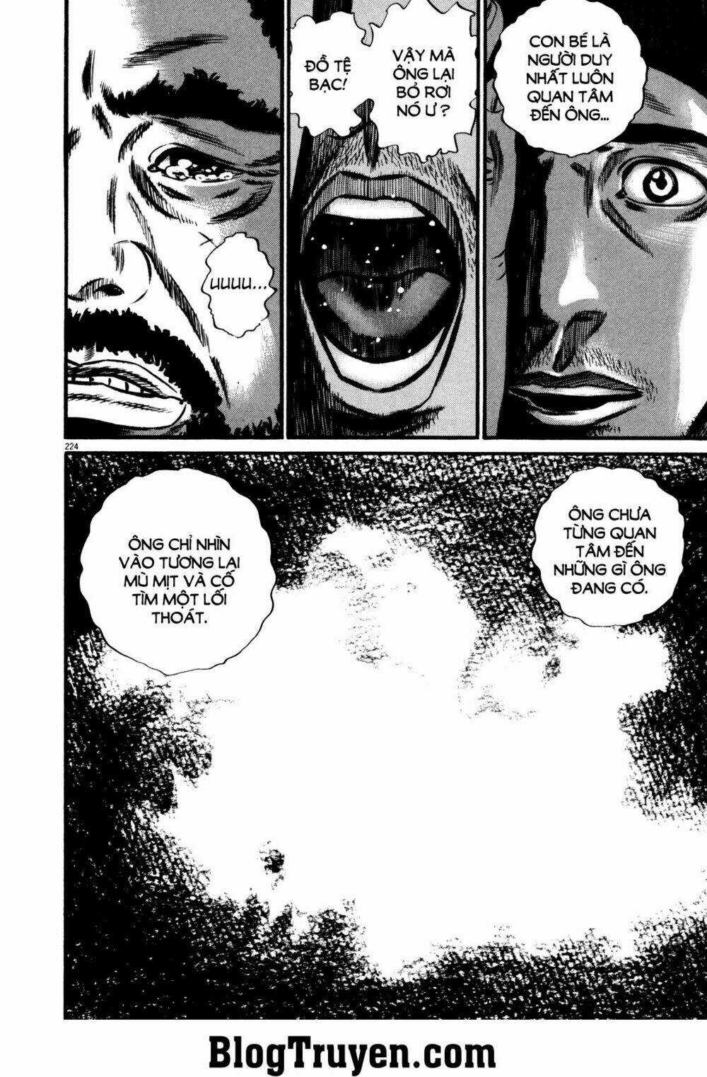 Homunculus Chapter 139 trang 3