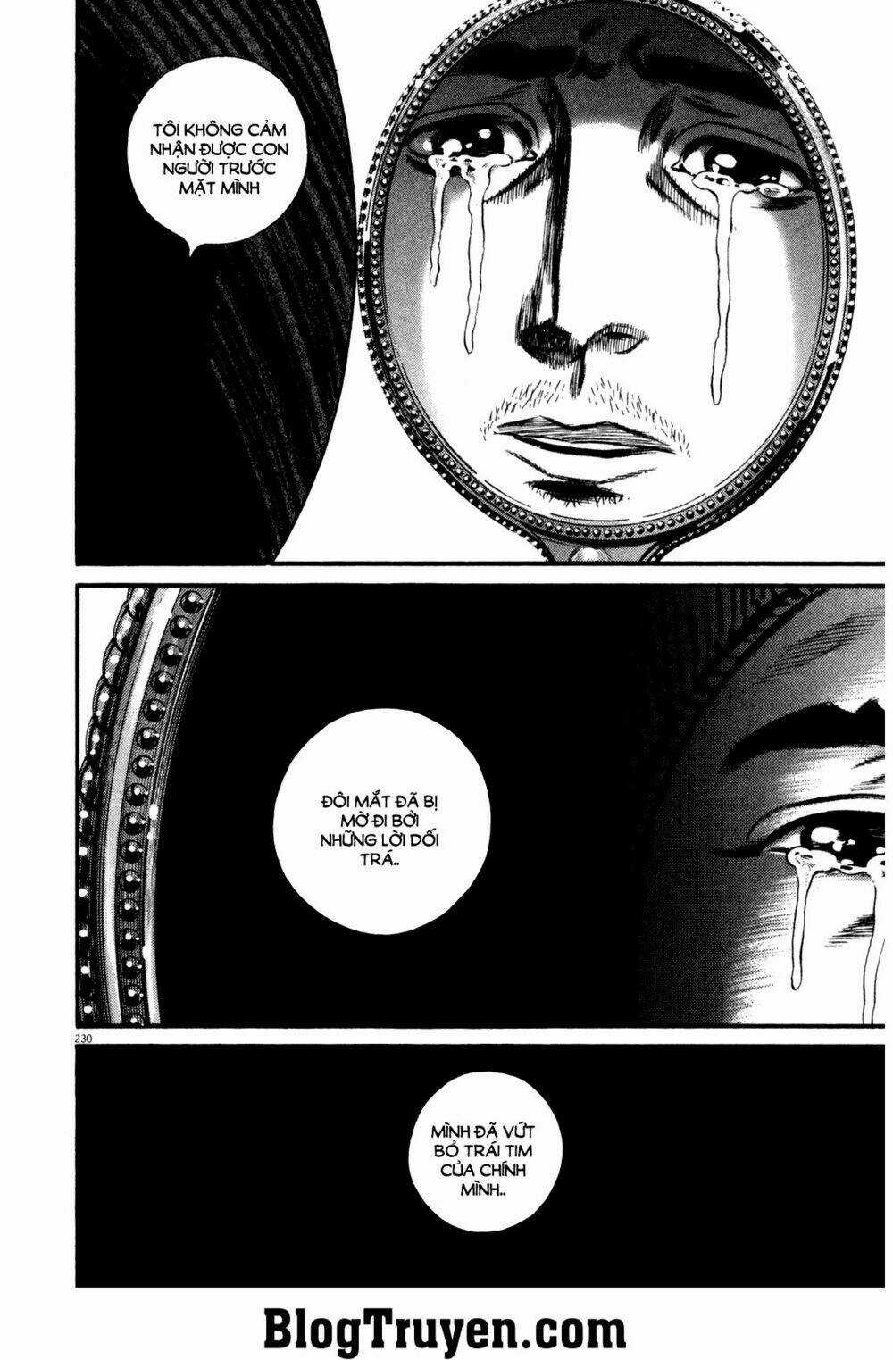 Homunculus Chapter 139 trang 8