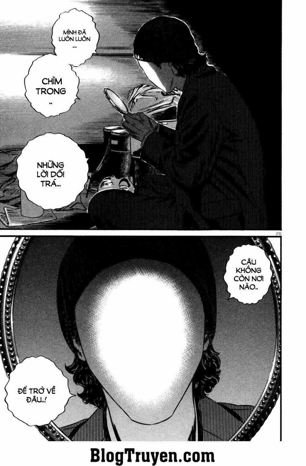 Homunculus Chapter 139 trang 9