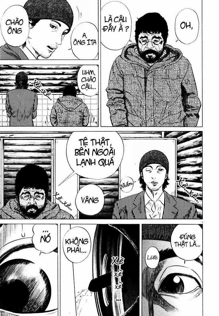 Homunculus Chapter 14 trang 10