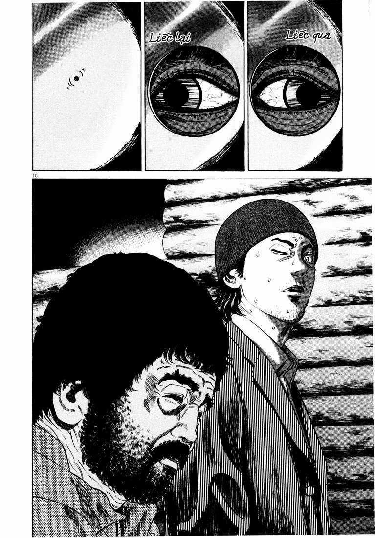 Homunculus Chapter 14 trang 13