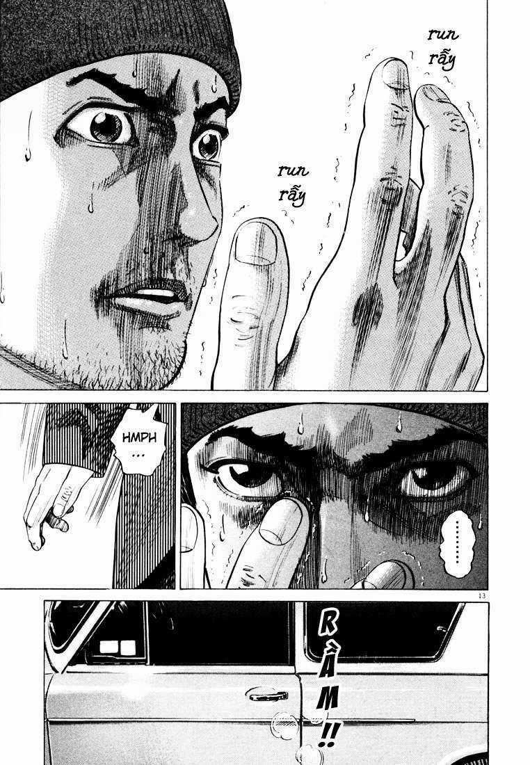 Homunculus Chapter 14 trang 16