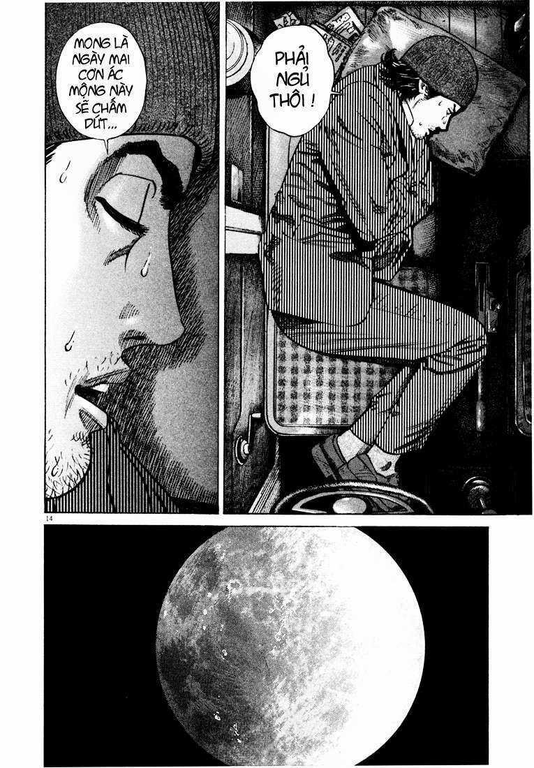 Homunculus Chapter 14 trang 17