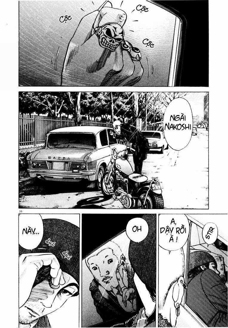 Homunculus Chapter 14 trang 19