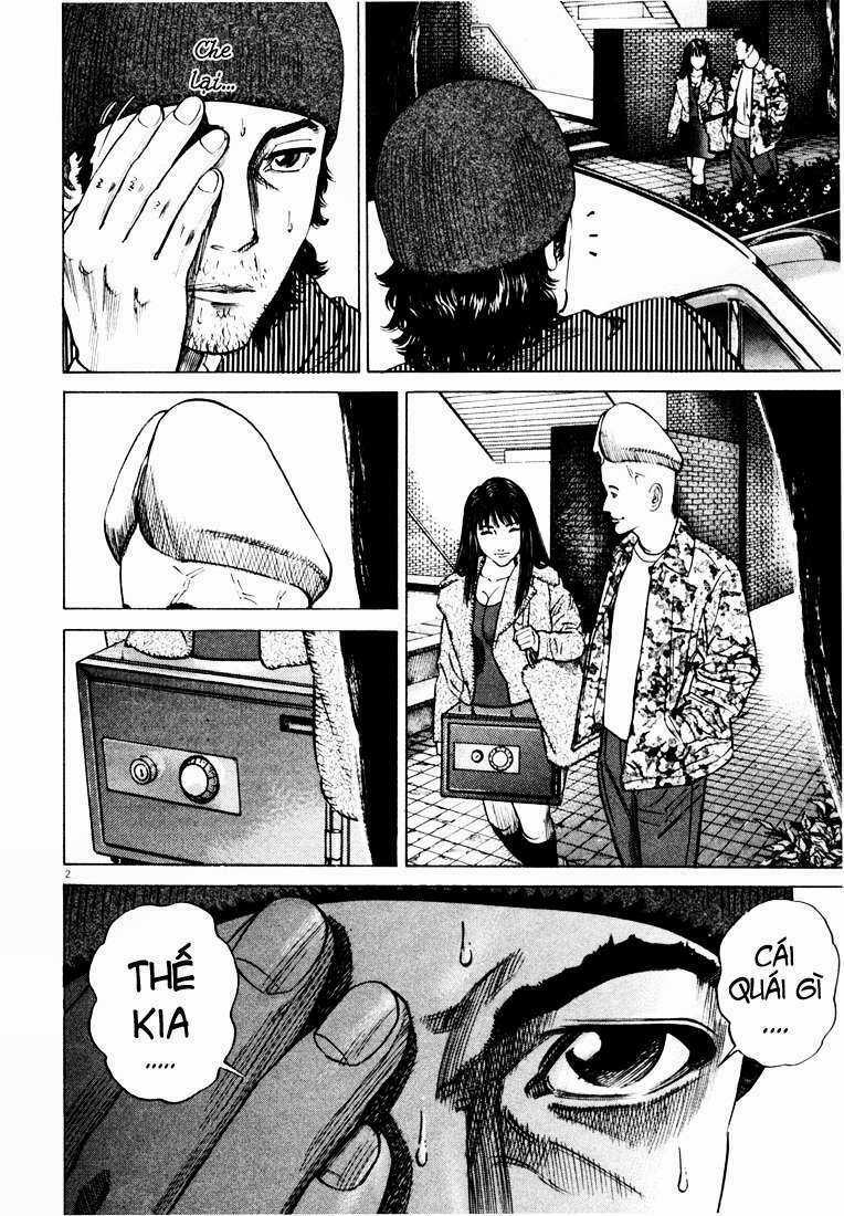 Homunculus Chapter 14 trang 5