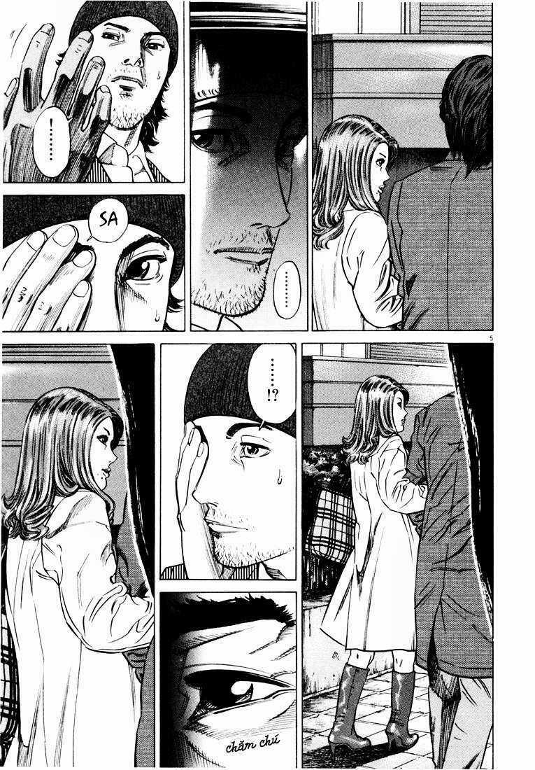 Homunculus Chapter 14 trang 8