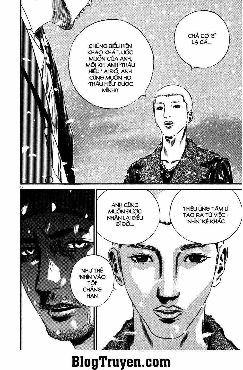 Homunculus Chapter 140 trang 13