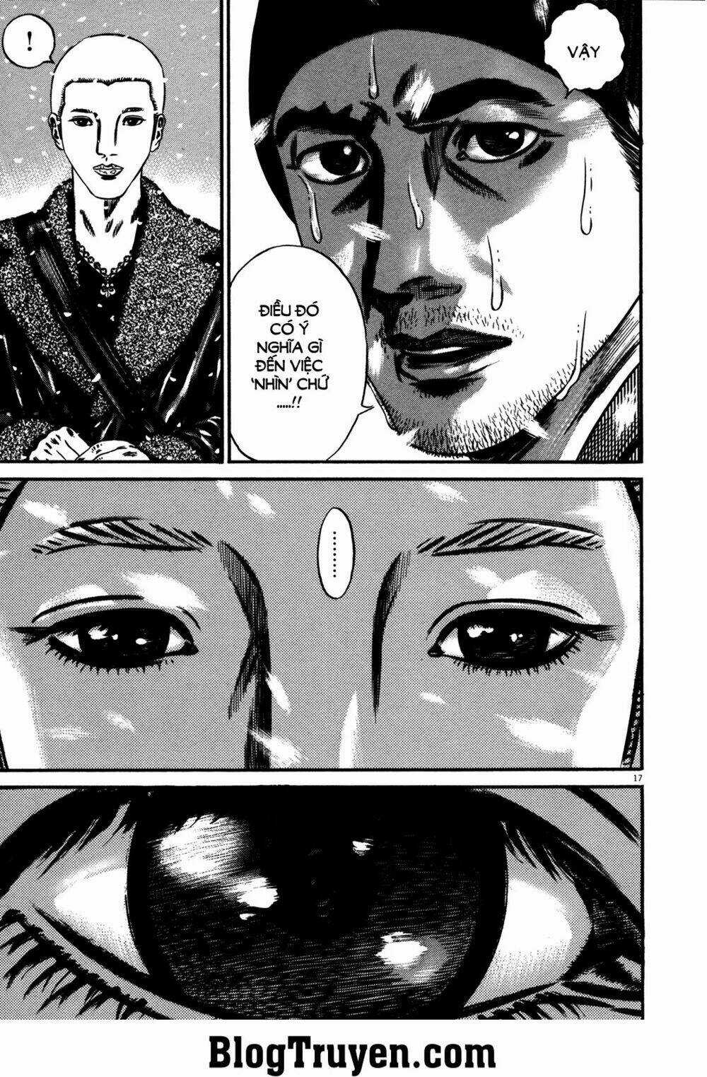 Homunculus Chapter 140 trang 18