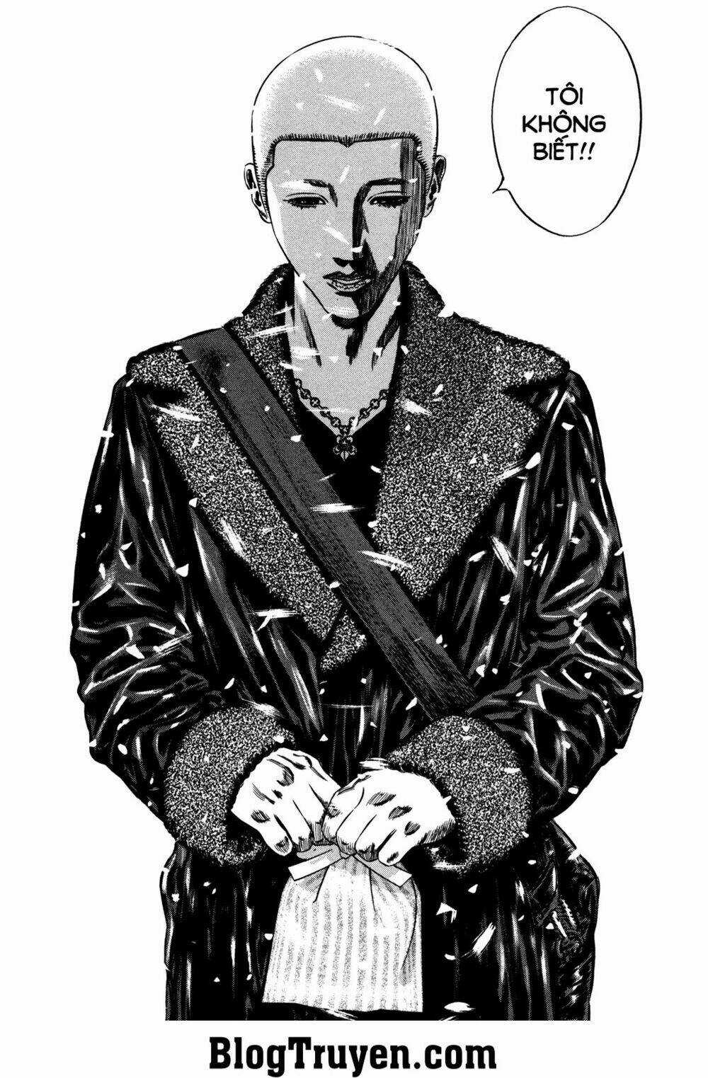 Homunculus Chapter 140 trang 19