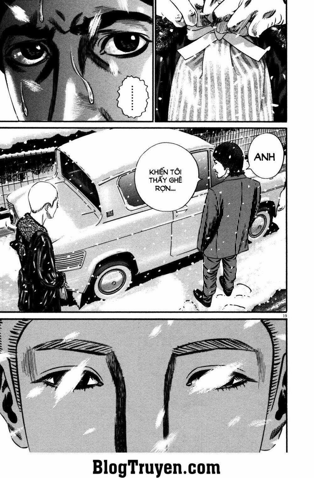 Homunculus Chapter 140 trang 20