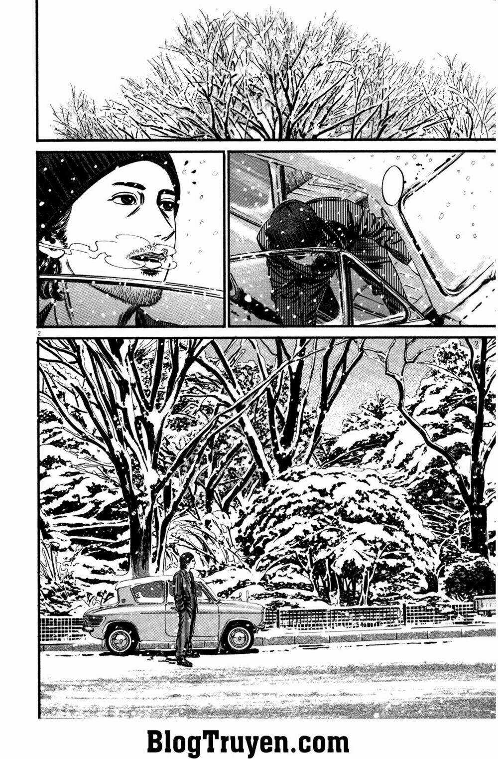 Homunculus Chapter 140 trang 3