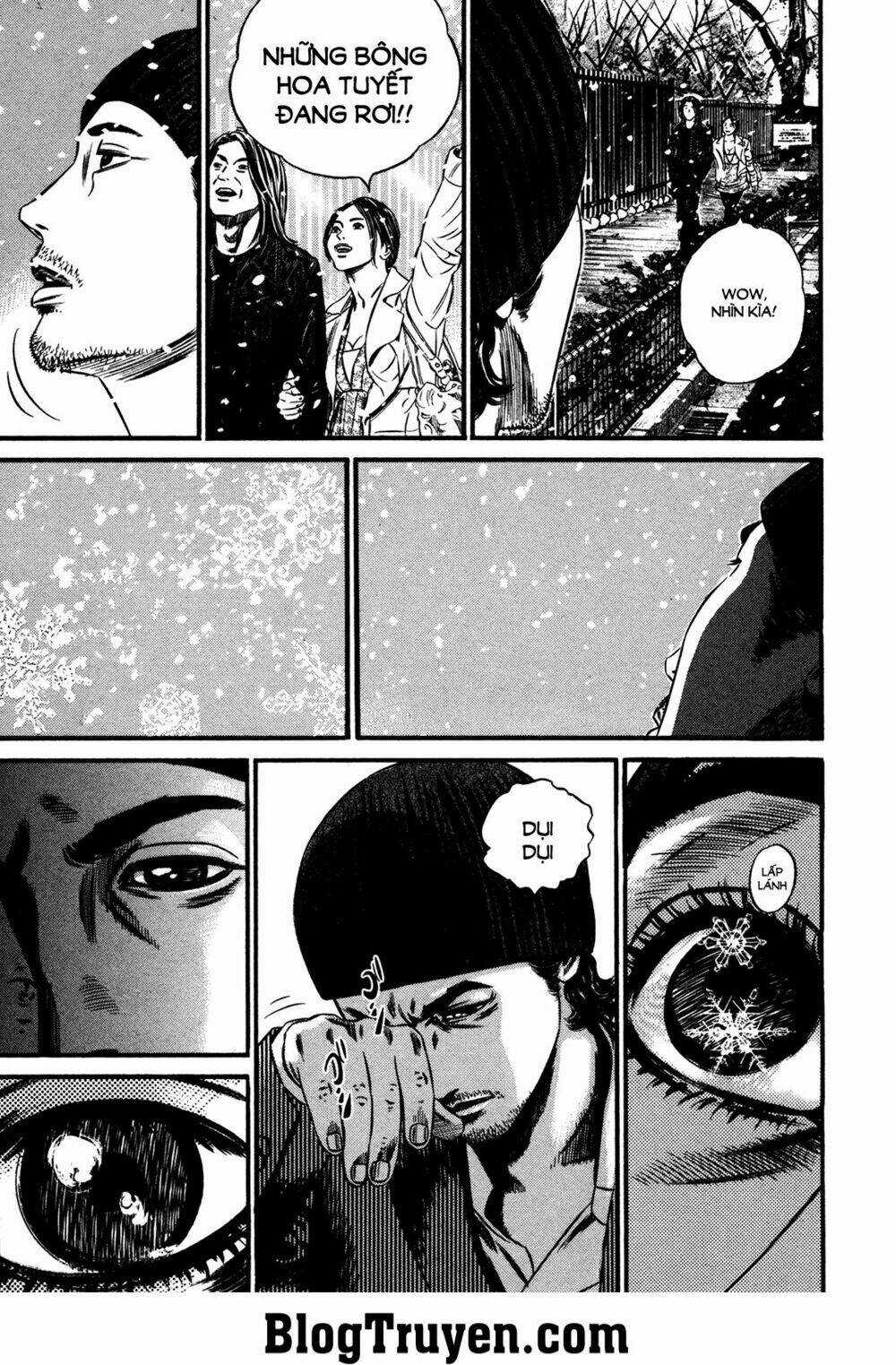 Homunculus Chapter 140 trang 4