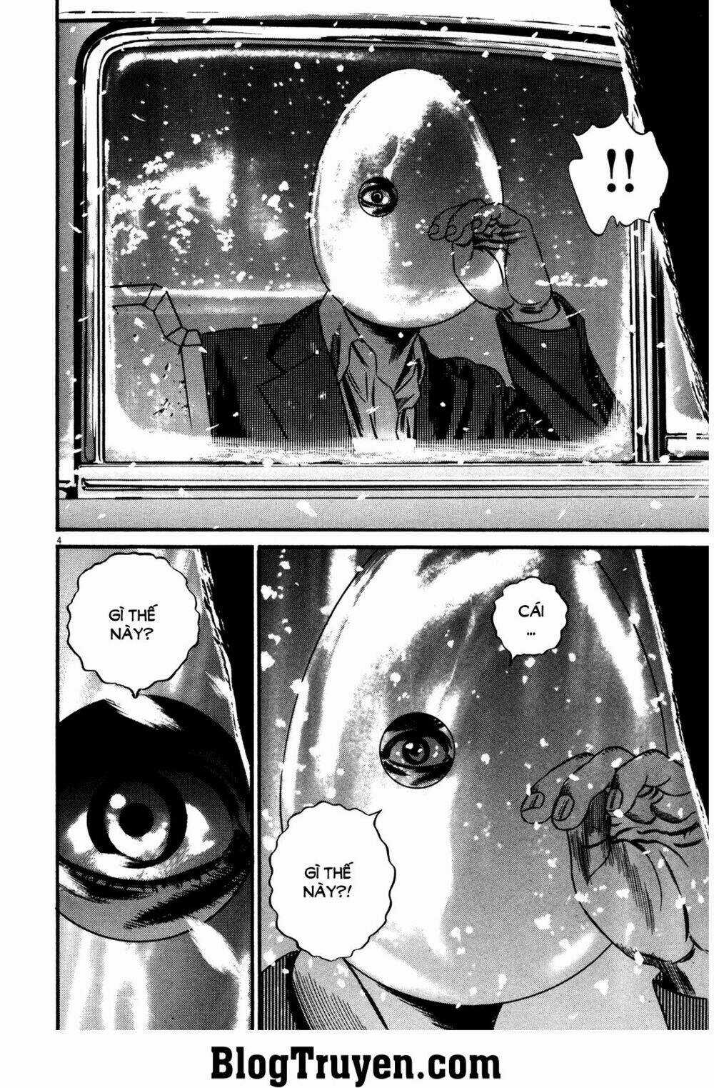 Homunculus Chapter 140 trang 5