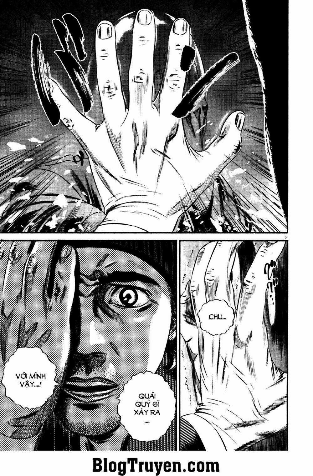 Homunculus Chapter 140 trang 6