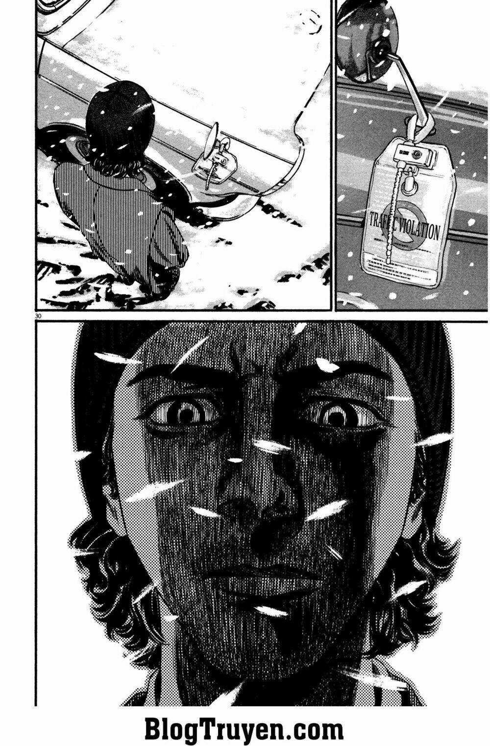 Homunculus Chapter 141 trang 10