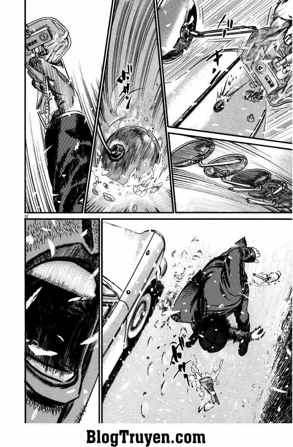 Homunculus Chapter 141 trang 12