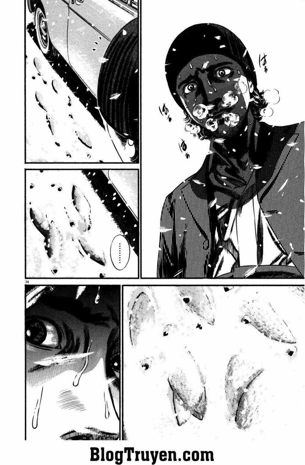 Homunculus Chapter 141 trang 14