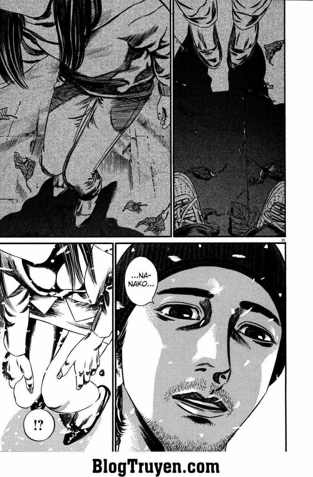 Homunculus Chapter 141 trang 15