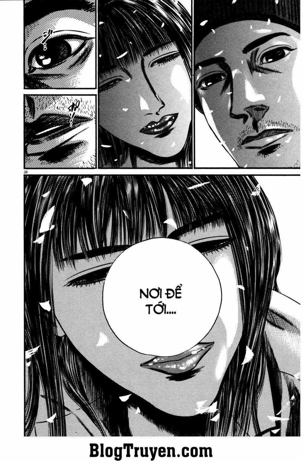 Homunculus Chapter 141 trang 18