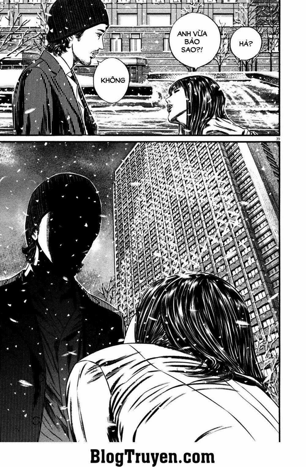 Homunculus Chapter 141 trang 19