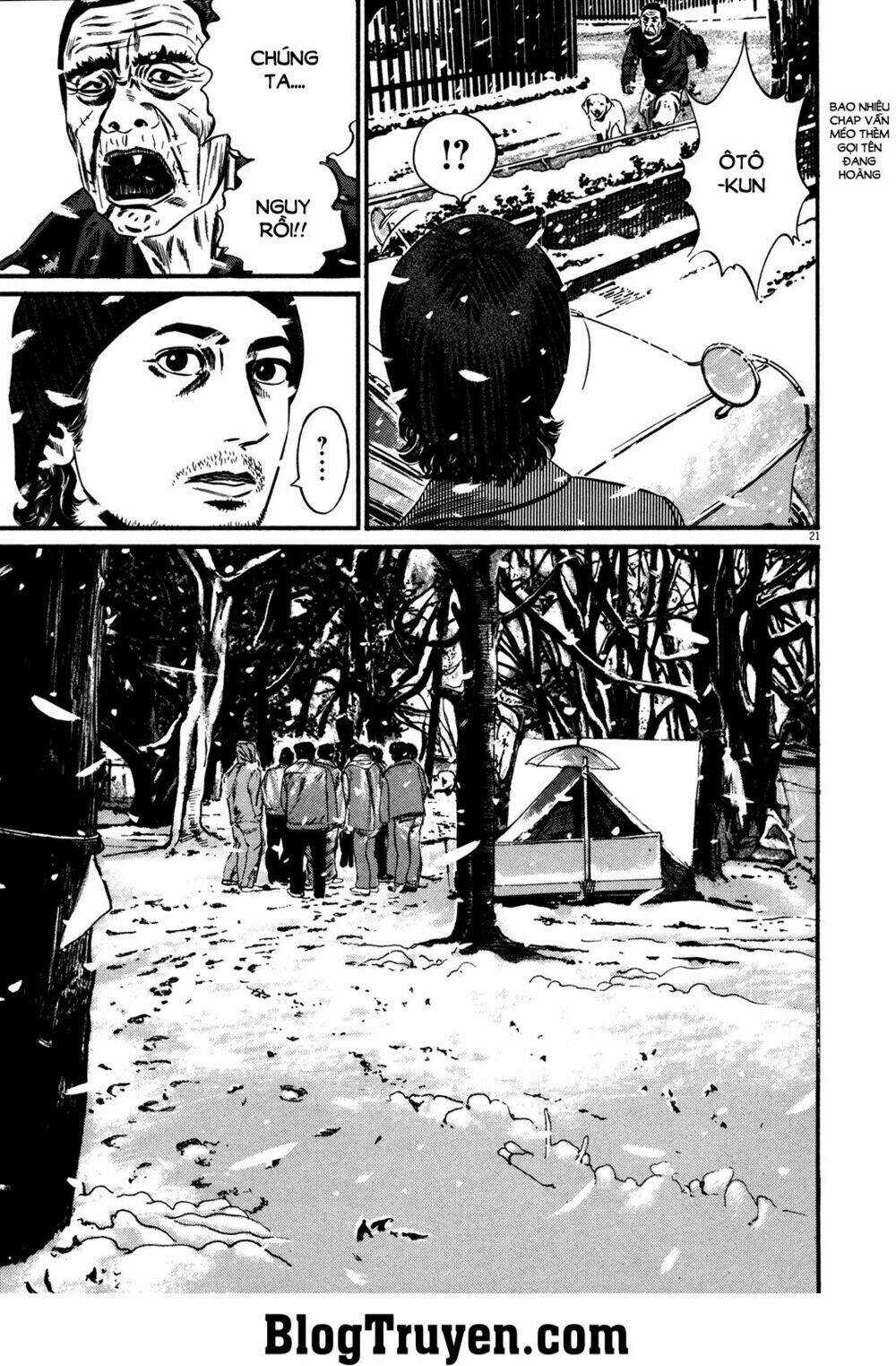 Homunculus Chapter 141 trang 2