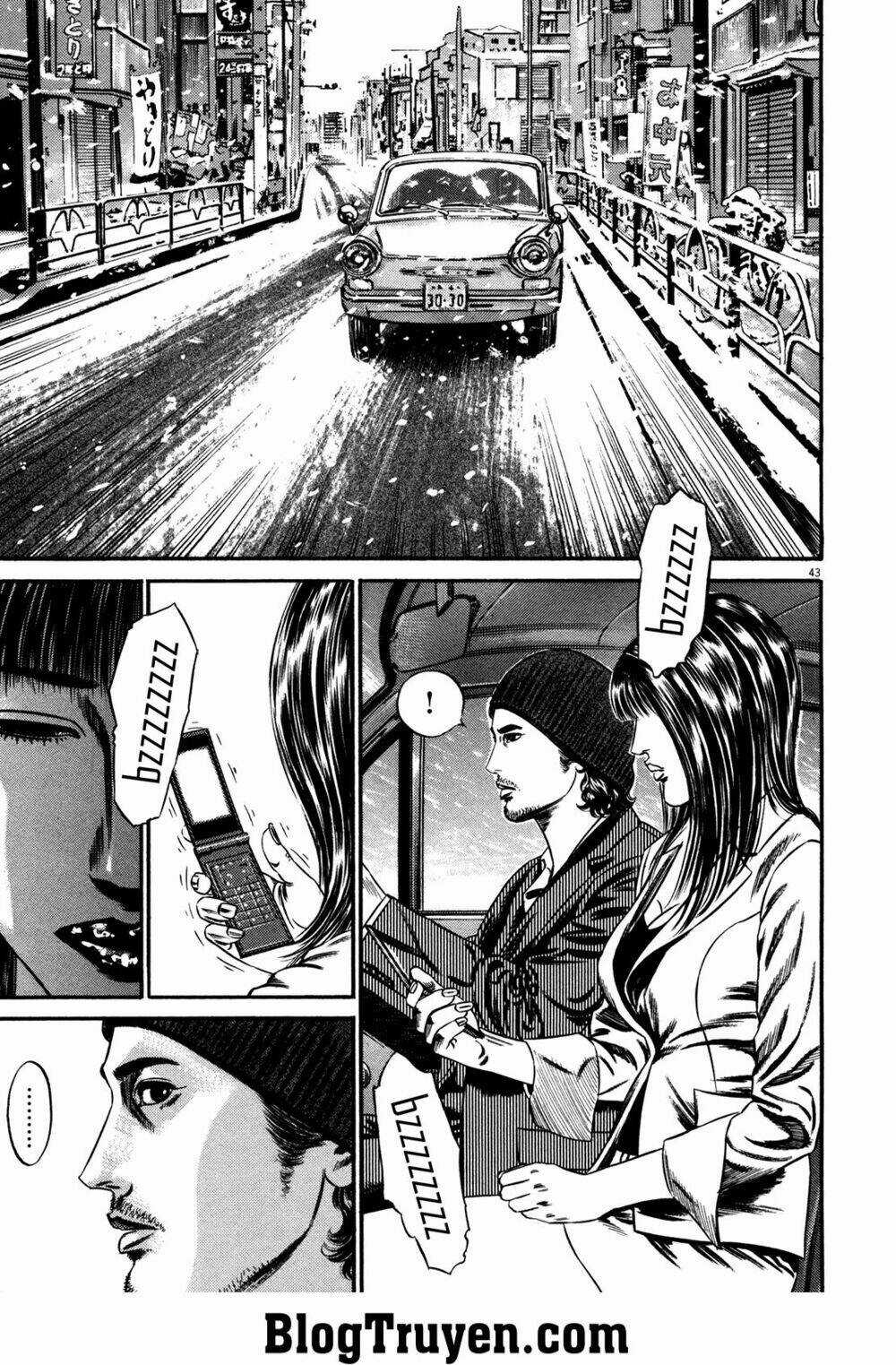 Homunculus Chapter 141 trang 23