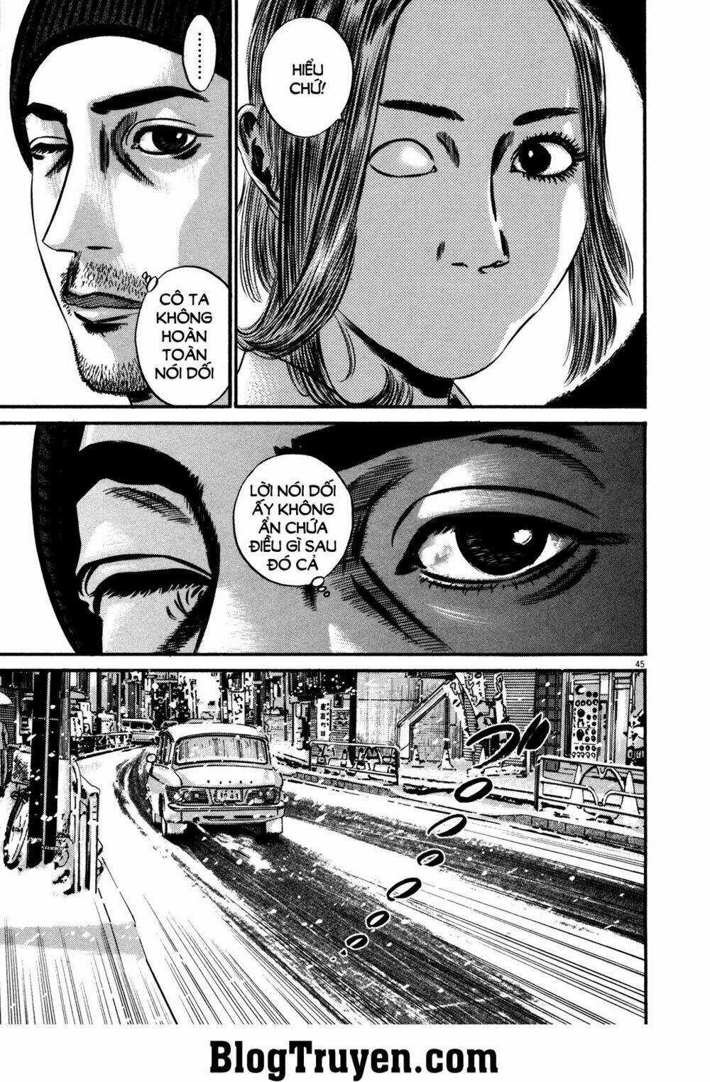 Homunculus Chapter 141 trang 25