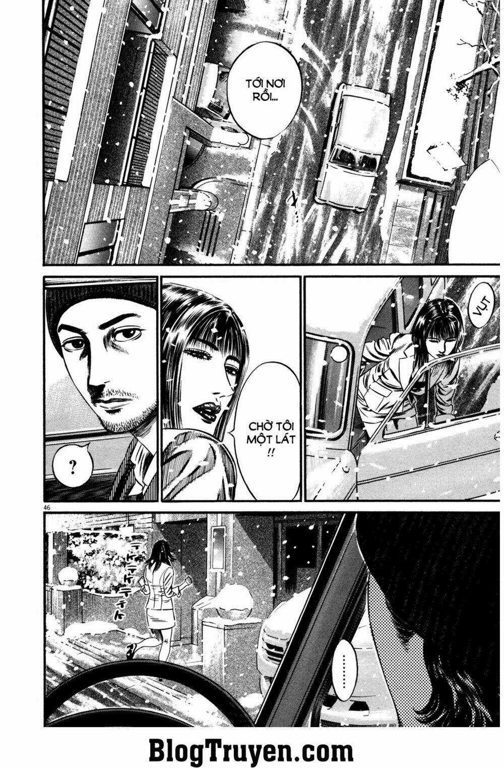 Homunculus Chapter 141 trang 26