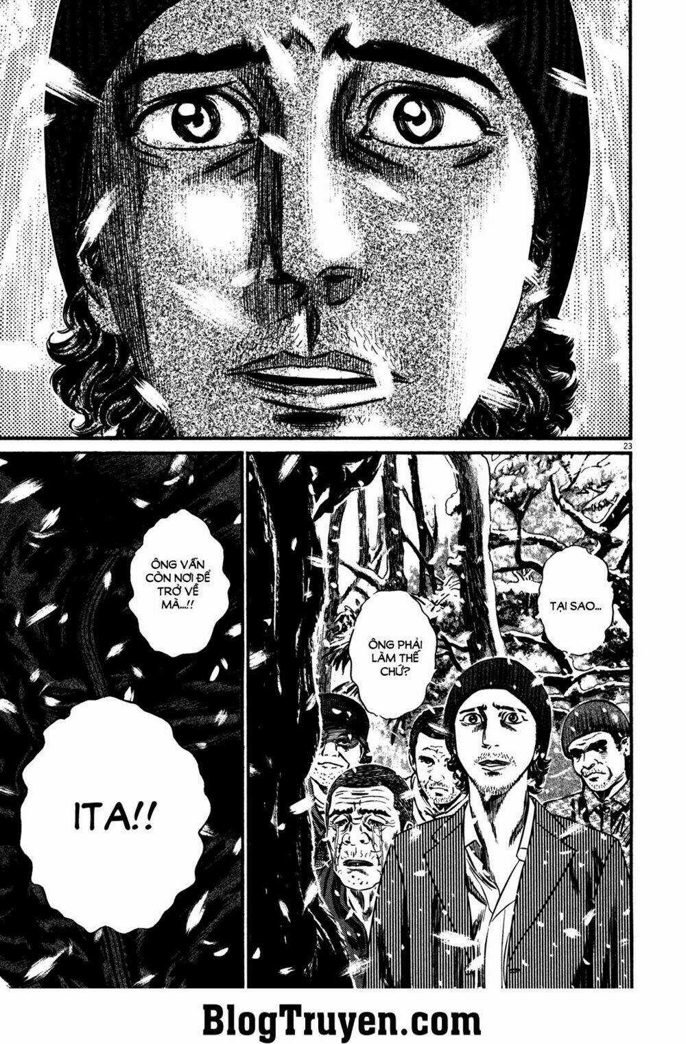 Homunculus Chapter 141 trang 4