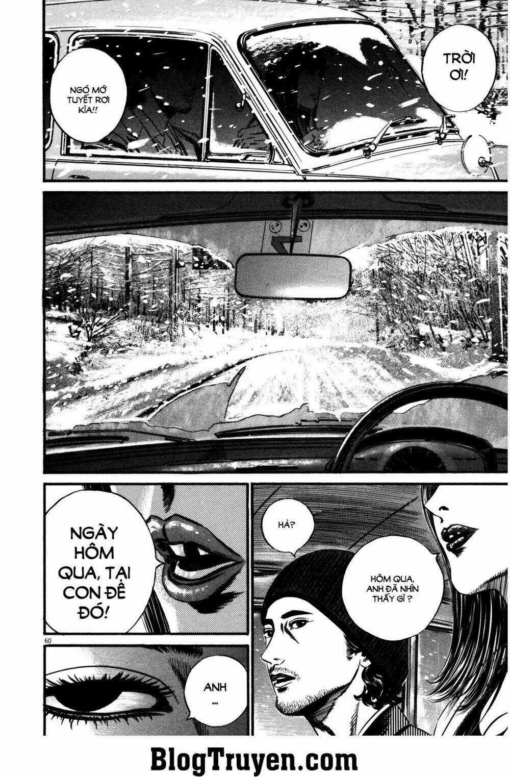 Homunculus Chapter 142 trang 14