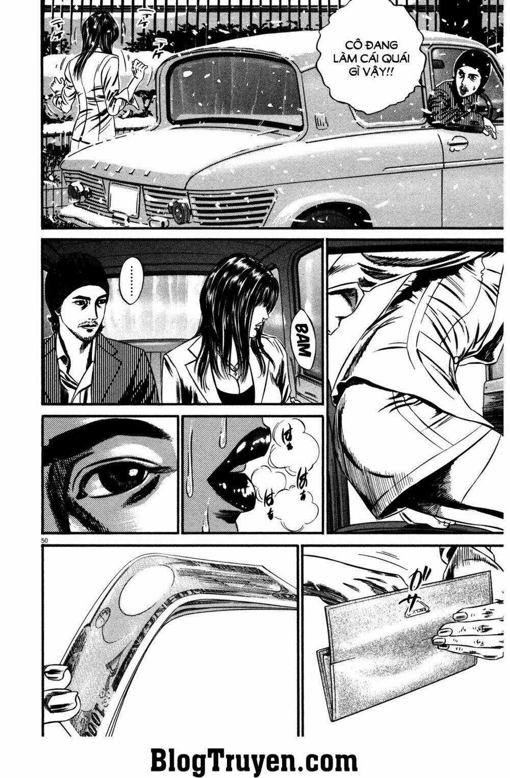 Homunculus Chapter 142 trang 4