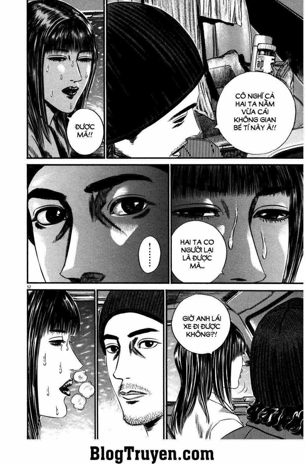 Homunculus Chapter 142 trang 6