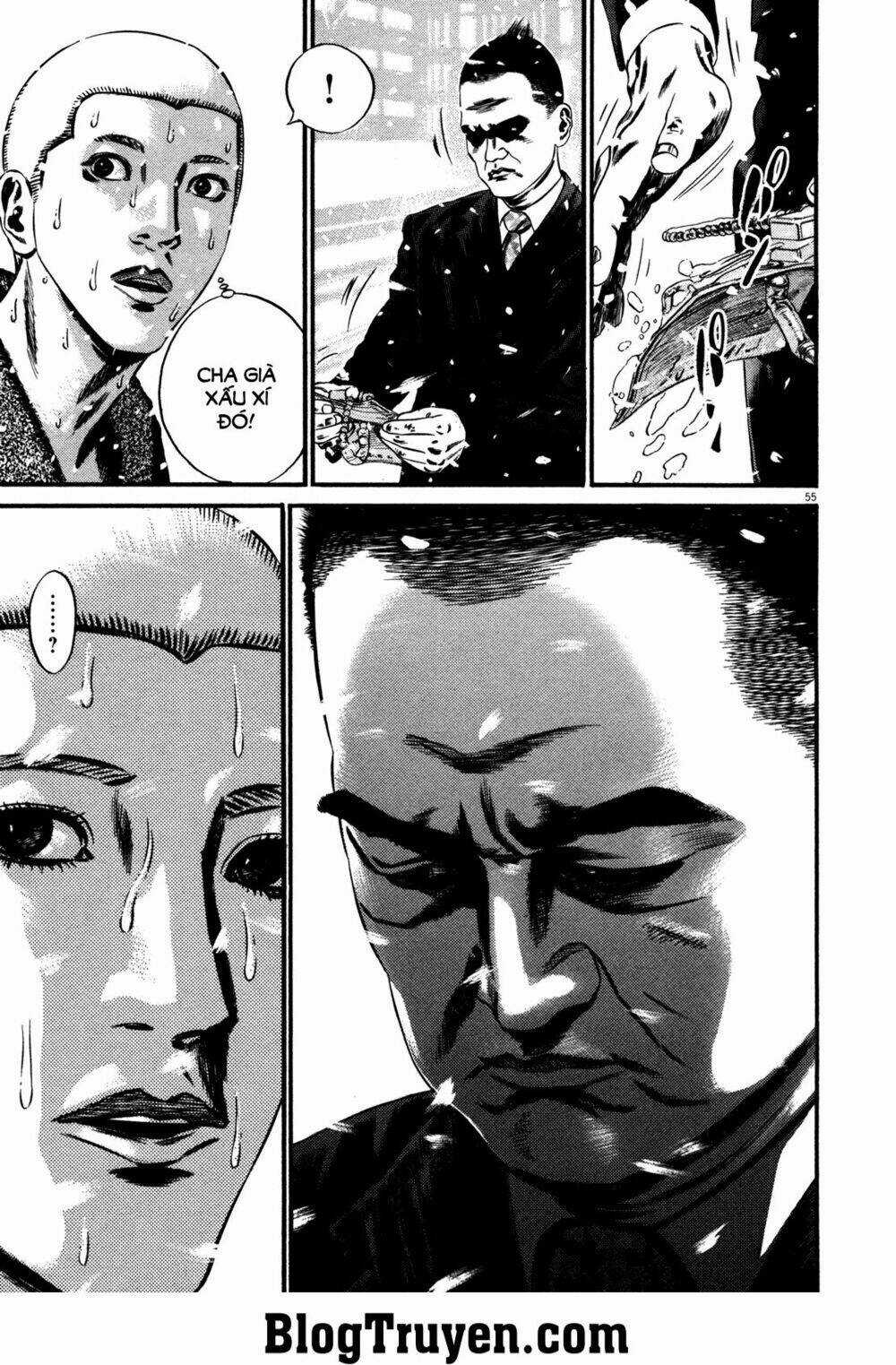 Homunculus Chapter 142 trang 9