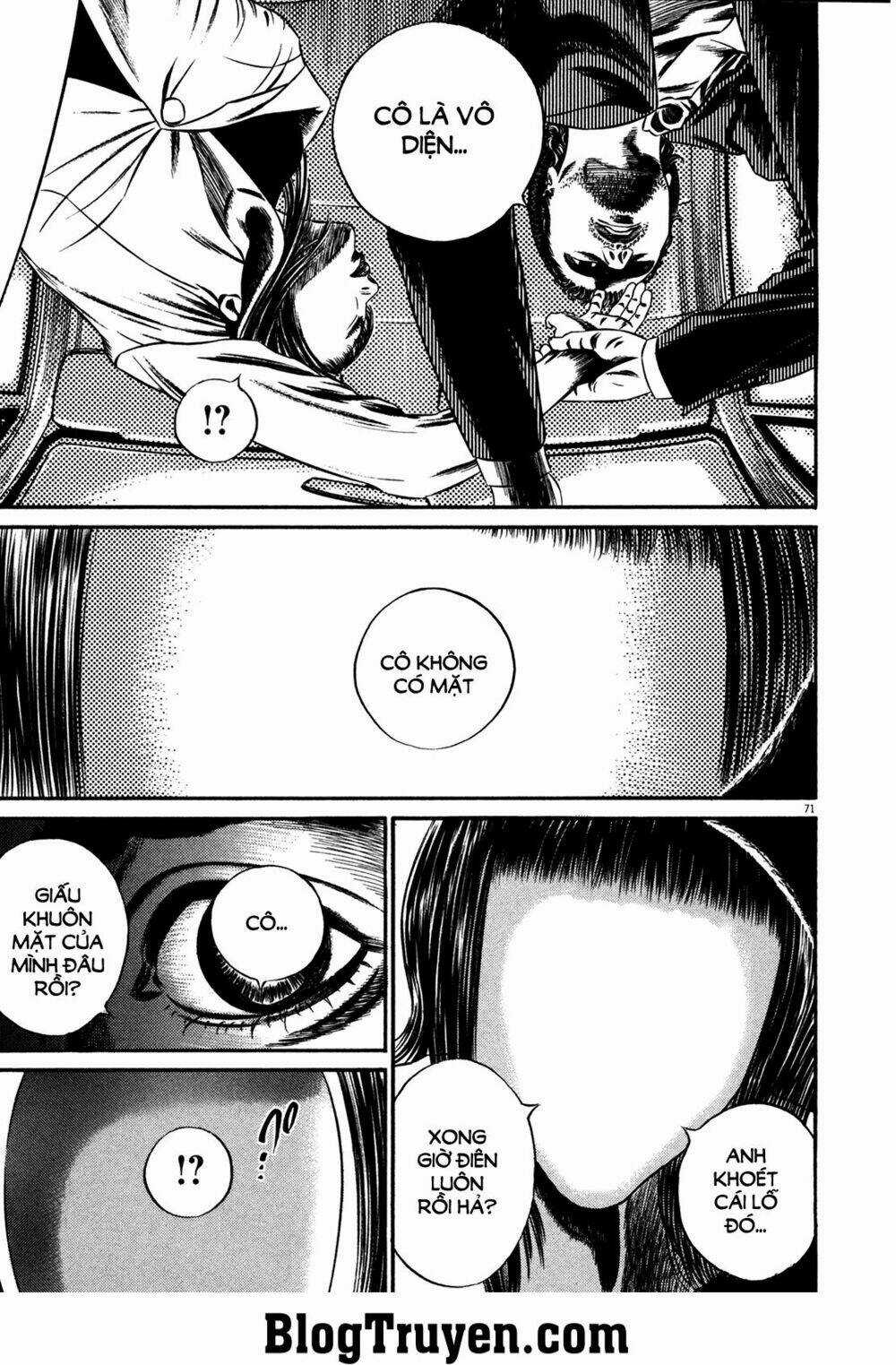 Homunculus Chapter 143 trang 10