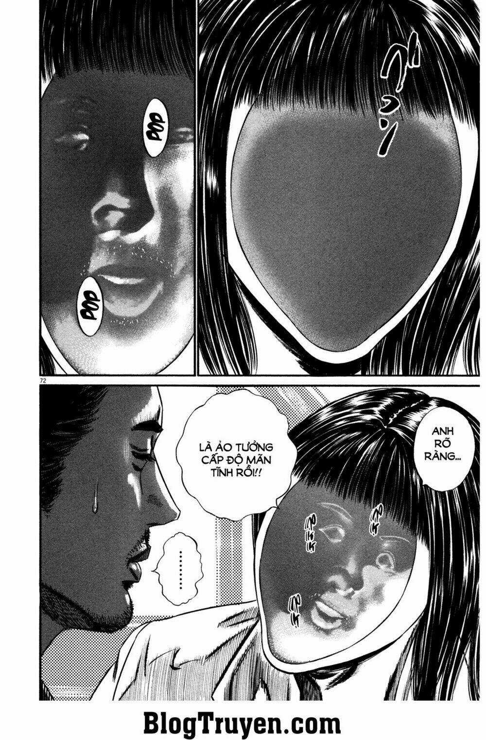 Homunculus Chapter 143 trang 11