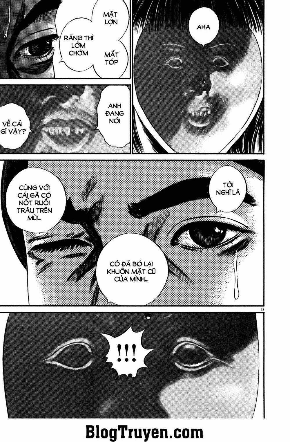 Homunculus Chapter 143 trang 12