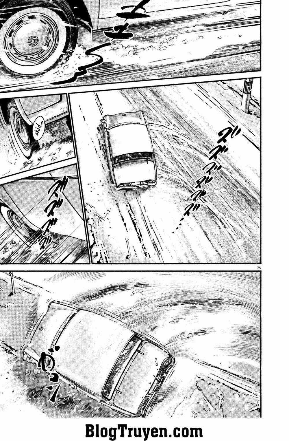Homunculus Chapter 143 trang 14