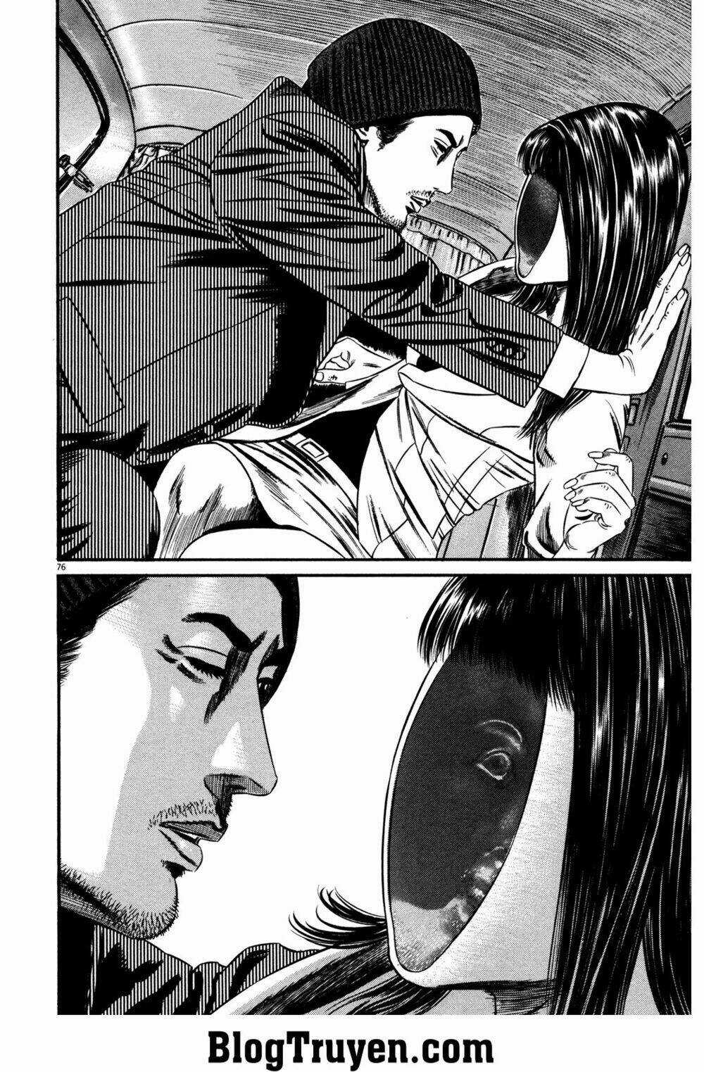 Homunculus Chapter 143 trang 15