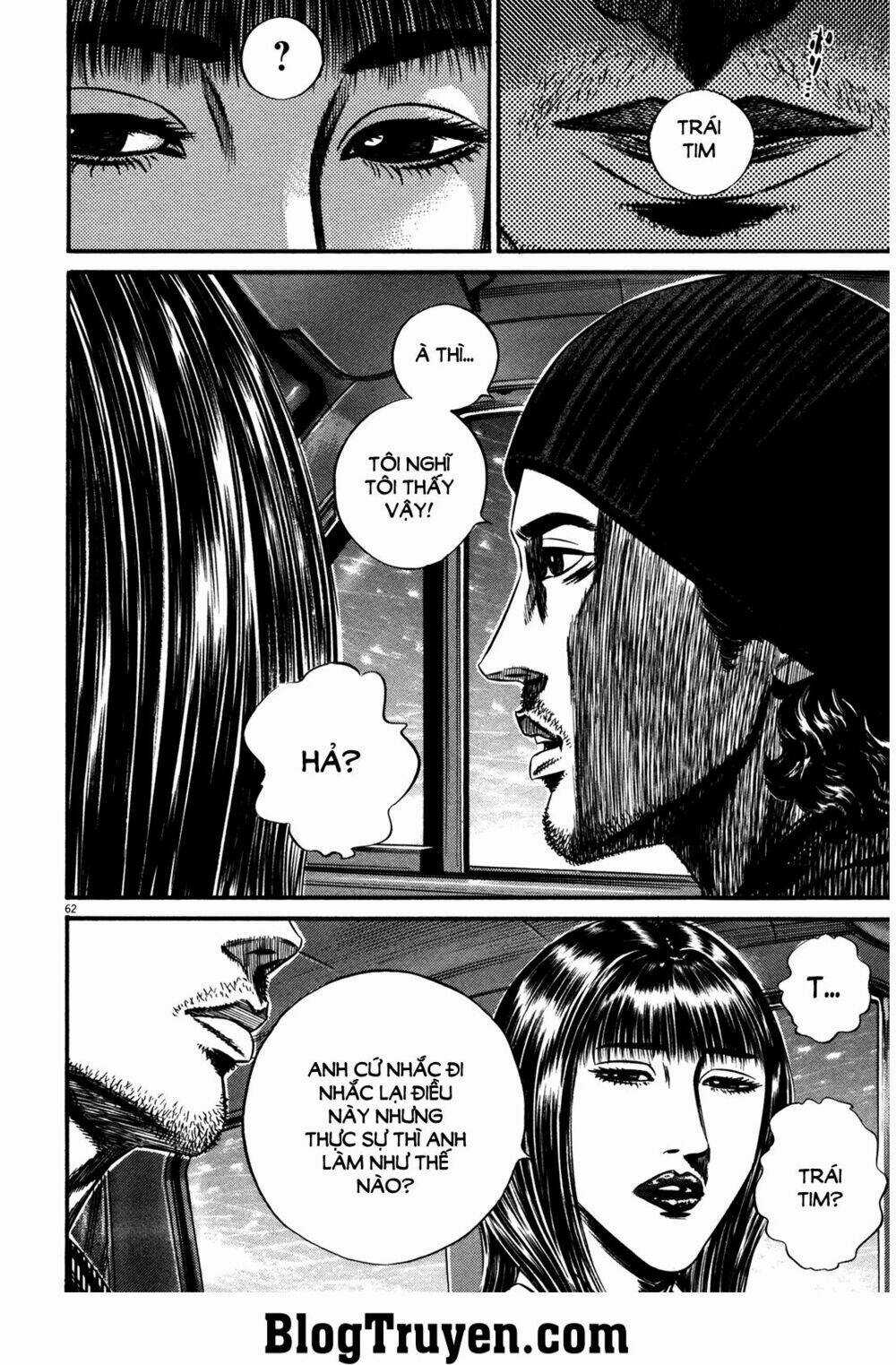 Homunculus Chapter 143 trang 2