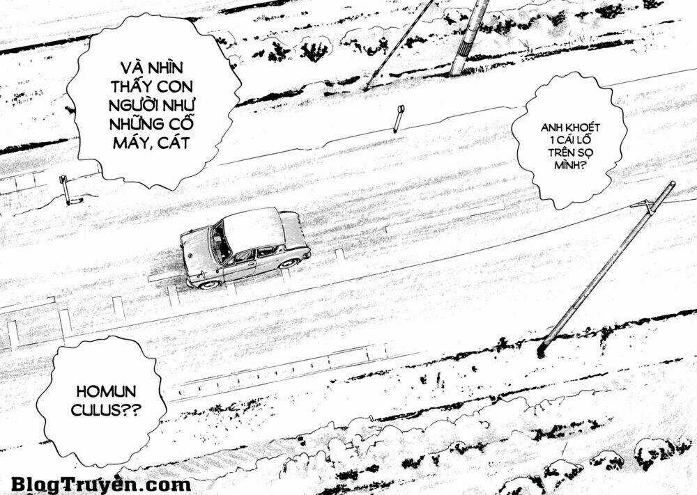 Homunculus Chapter 143 trang 4