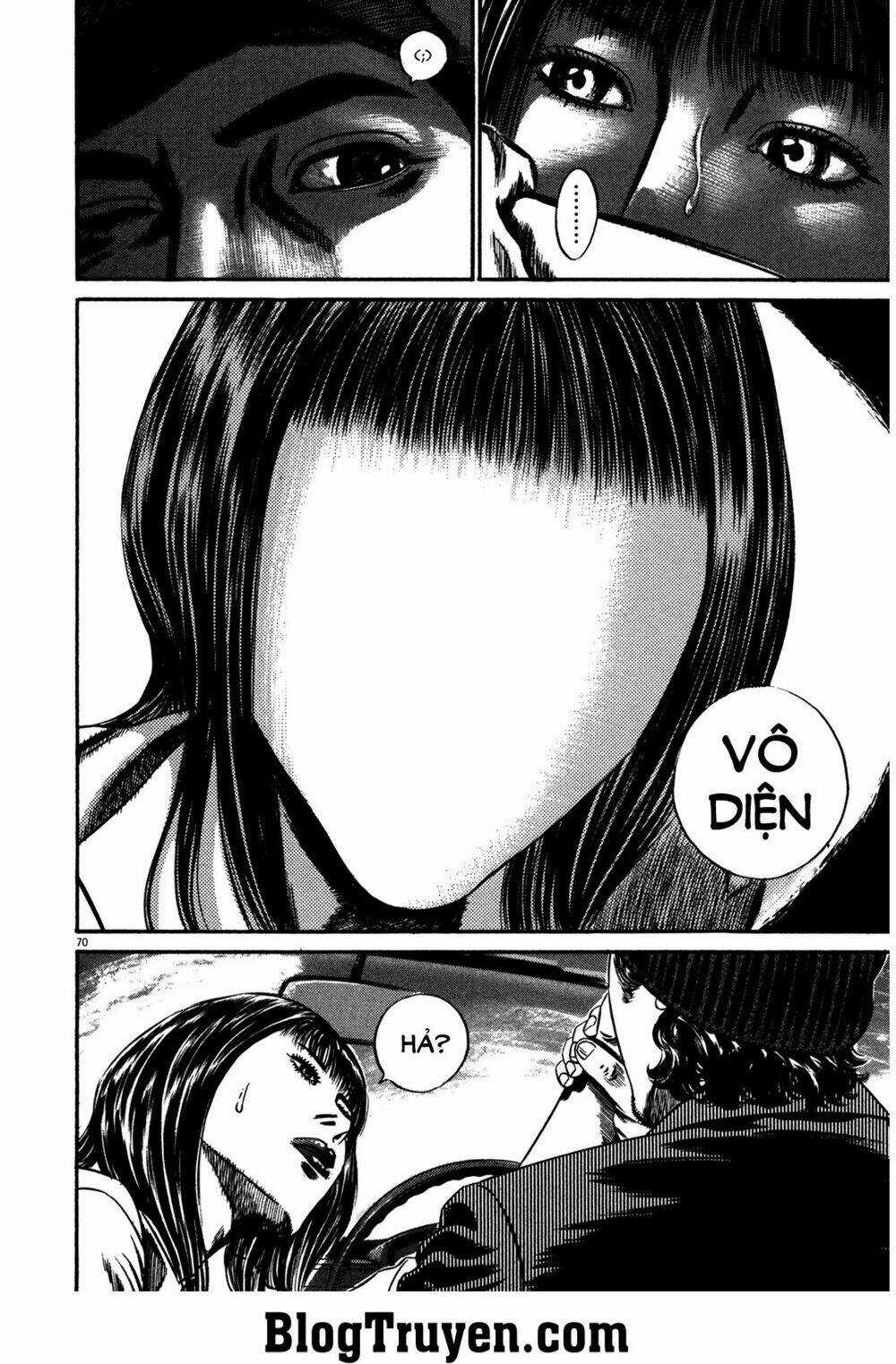 Homunculus Chapter 143 trang 9
