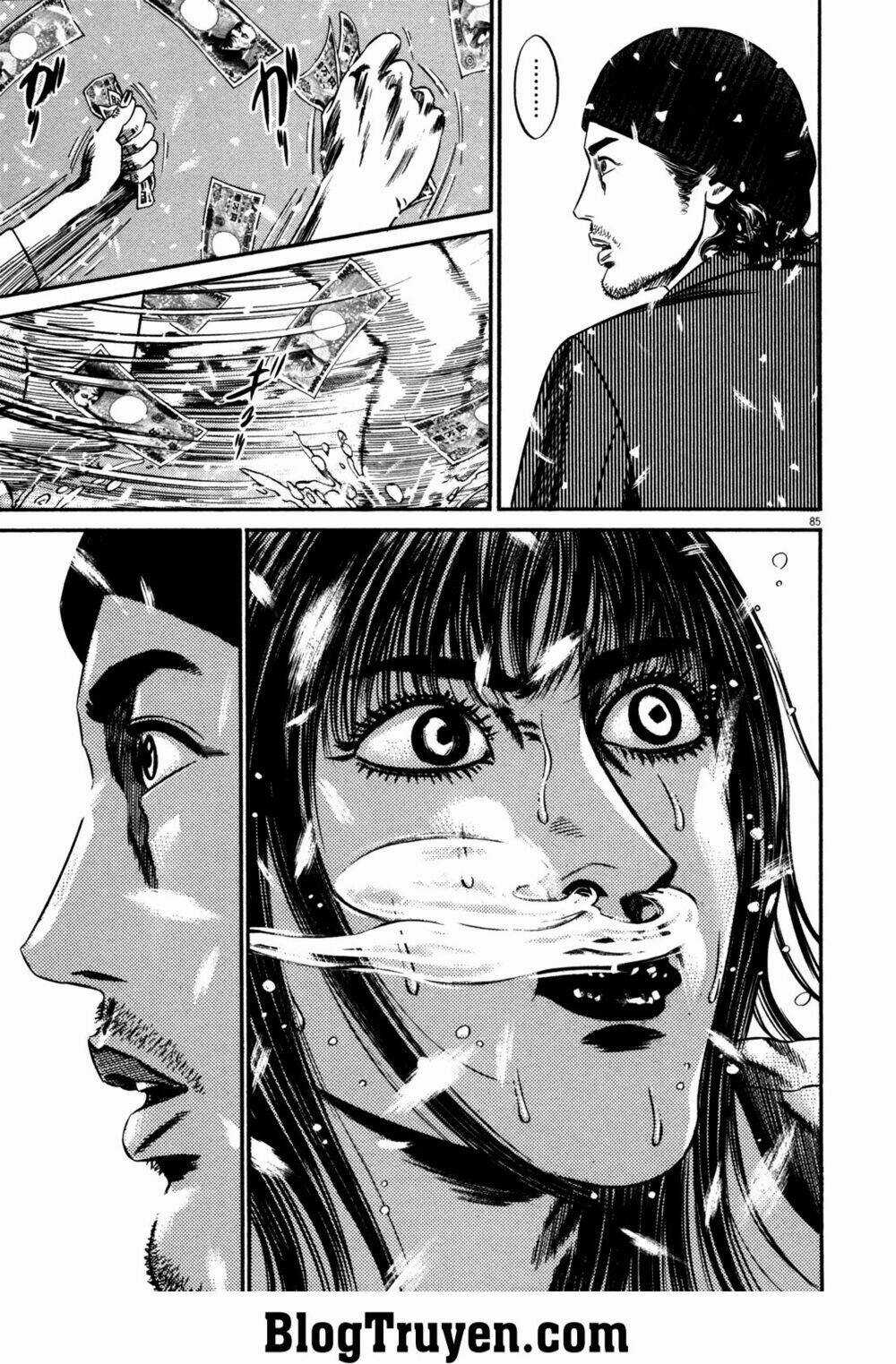 Homunculus Chapter 144 trang 10