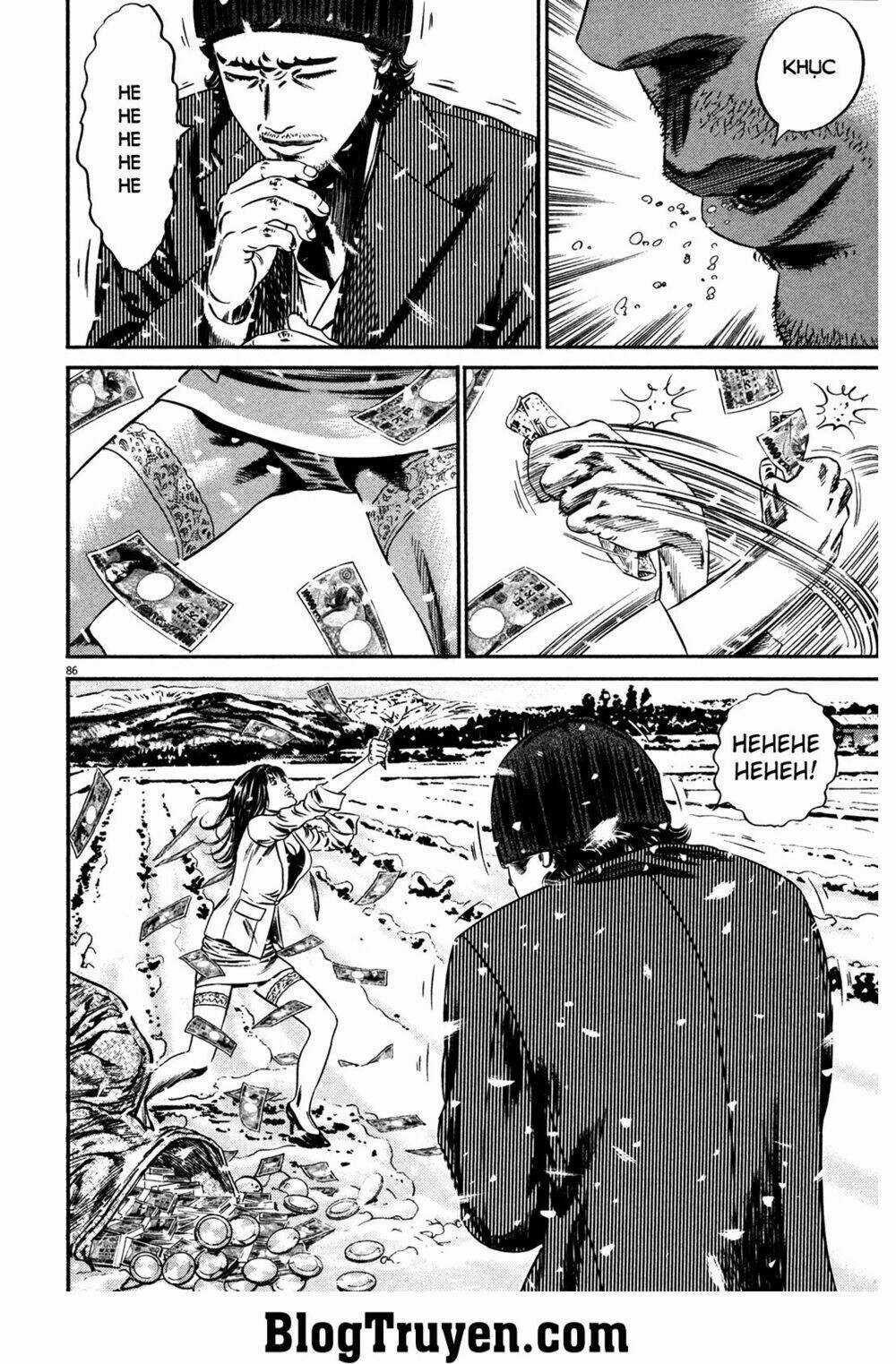 Homunculus Chapter 144 trang 11