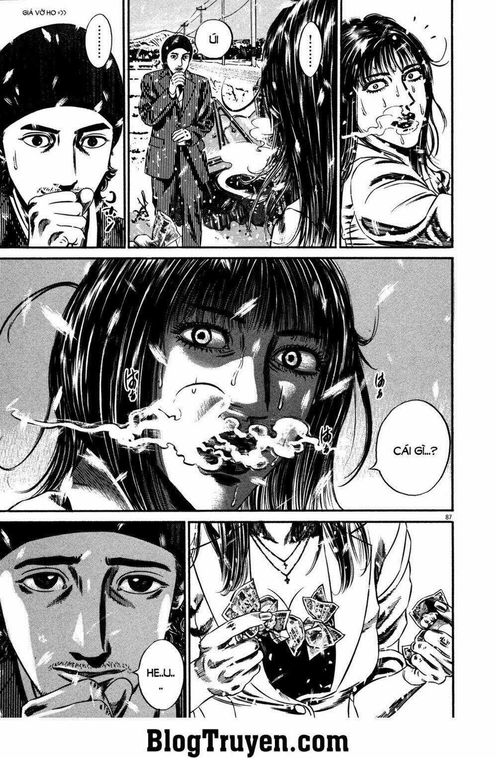 Homunculus Chapter 144 trang 12