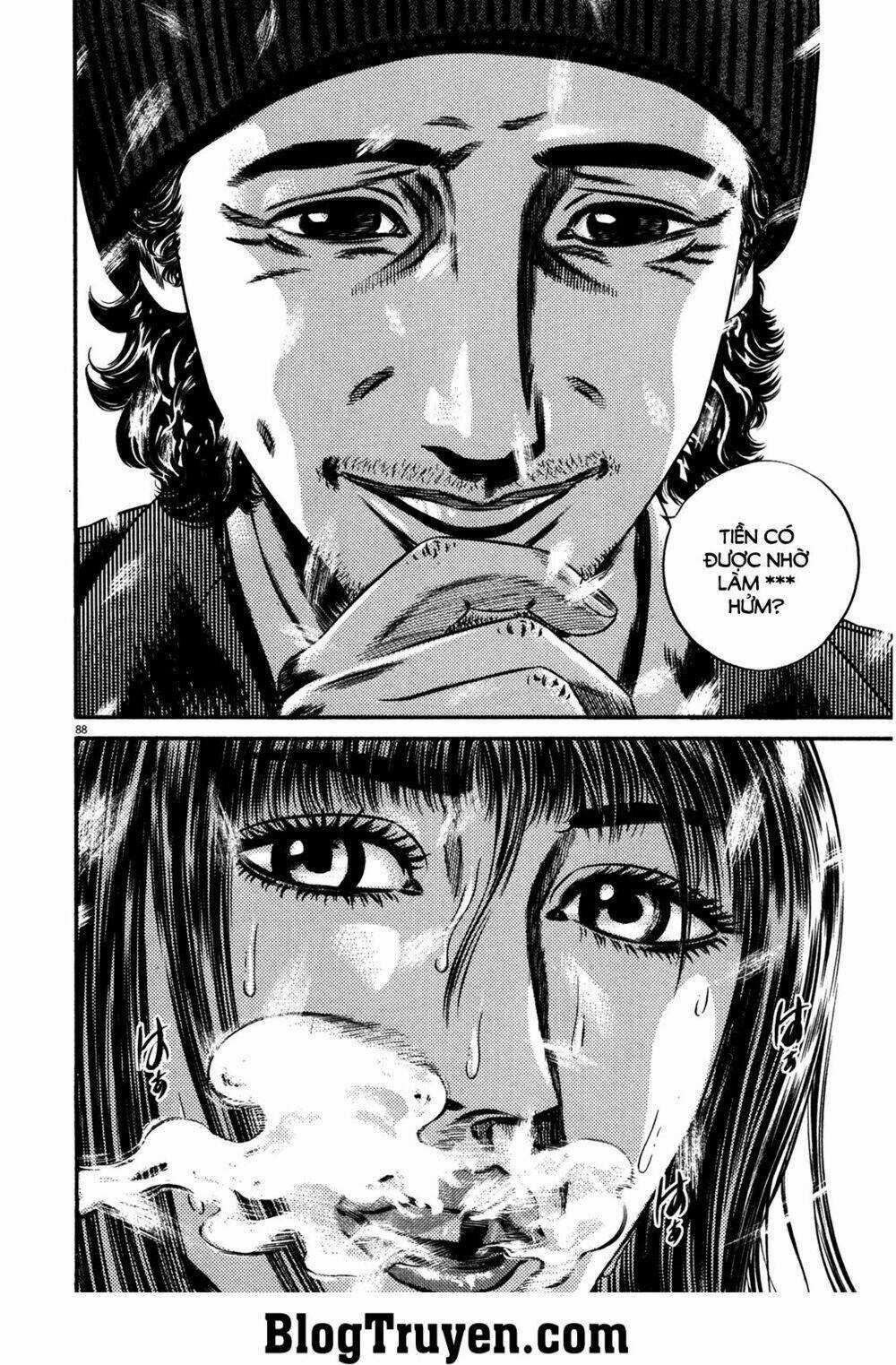 Homunculus Chapter 144 trang 13