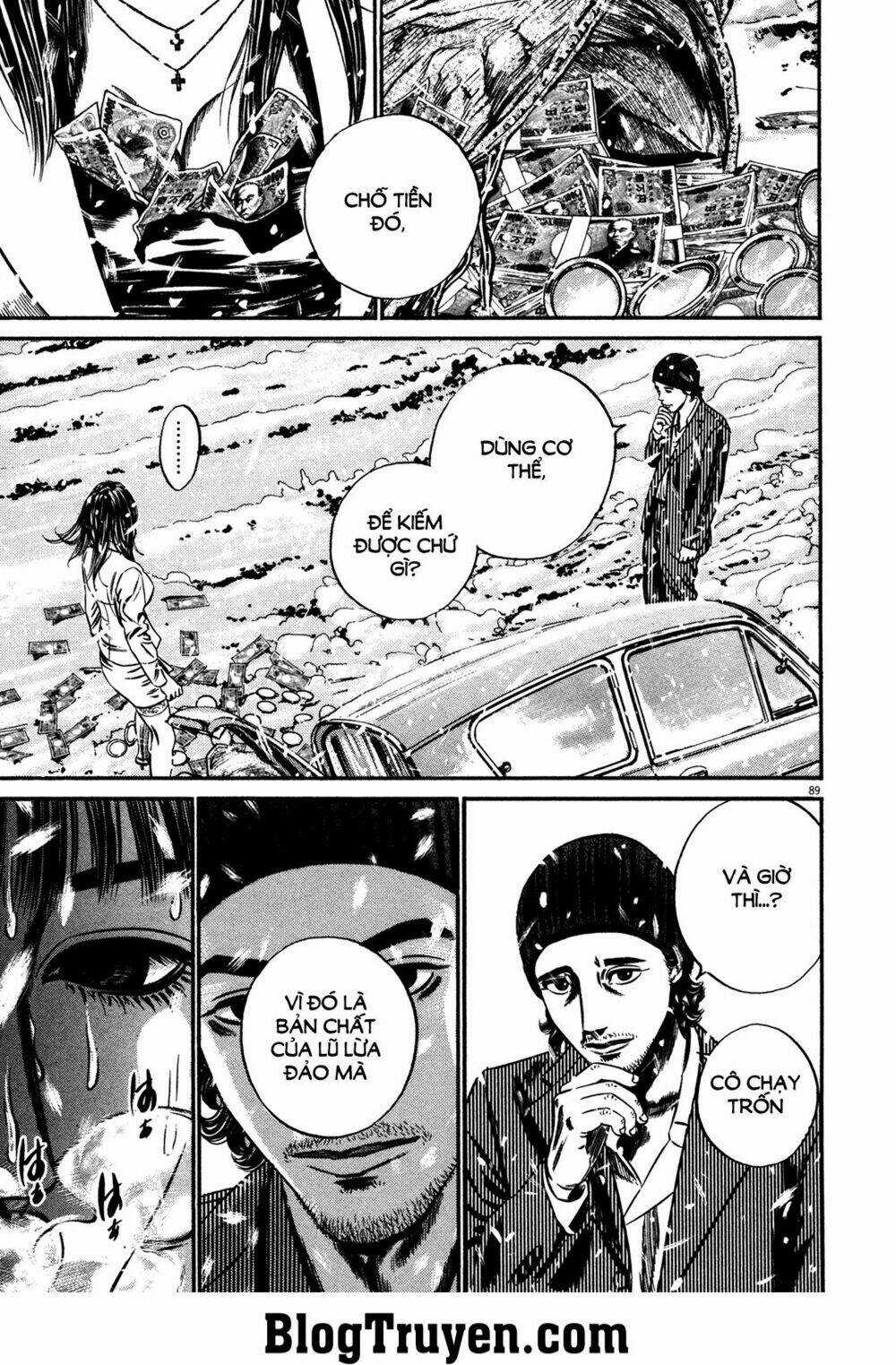 Homunculus Chapter 144 trang 14