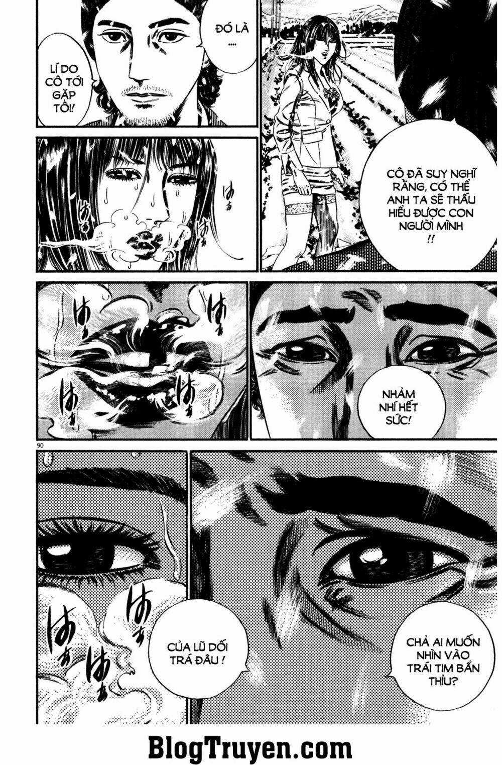 Homunculus Chapter 144 trang 15