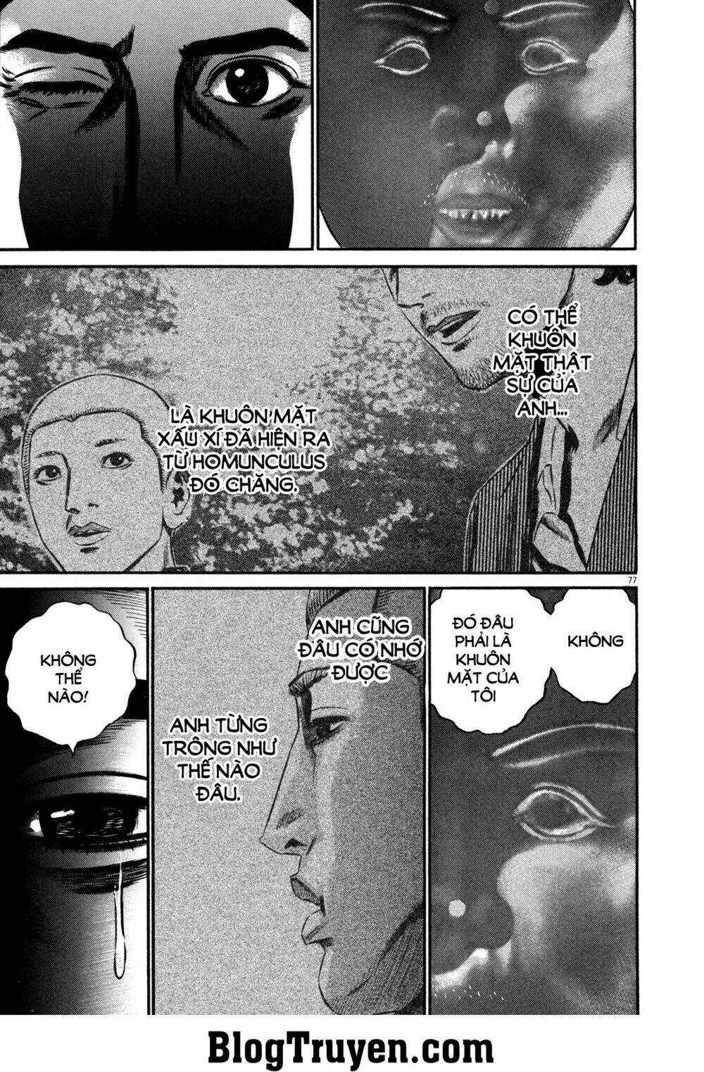 Homunculus Chapter 144 trang 2